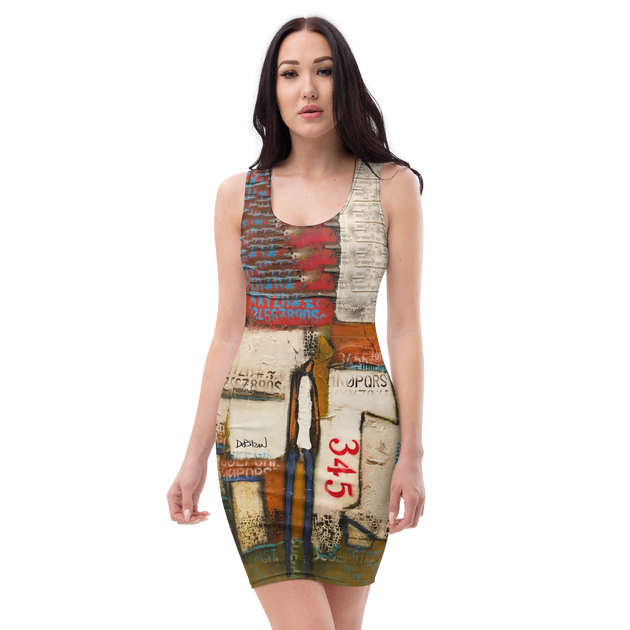 One Piece Dresses DeBilzan Gallery