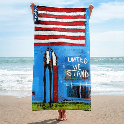 United we stand Towel