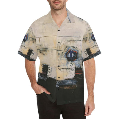 All-over Shirts Abstract Essential Hawaiian Shirt