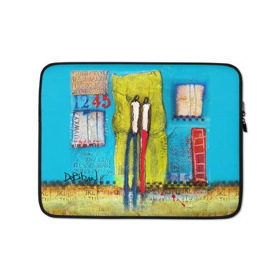 Apparel & Accessories Time Like These Laptop Sleeve