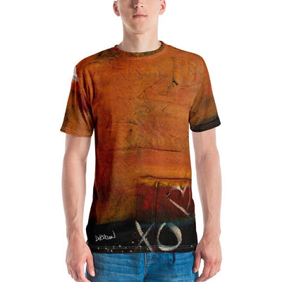 XO LOVE Men's T-shirt