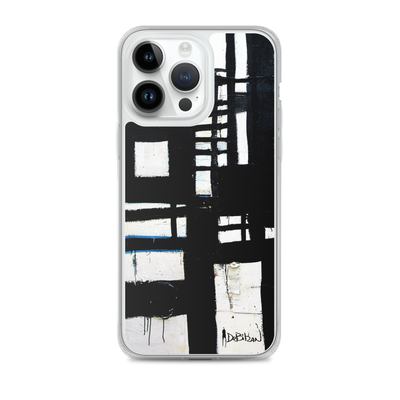 Abstract iPhone Case