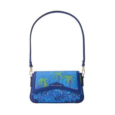 Accessories Crossbody Bag Alma Amor Tropical DeBilzan