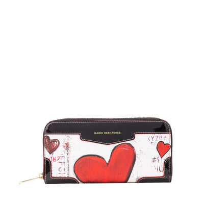 Accessories Wallet Candelaria As De Corazones DeBilzan