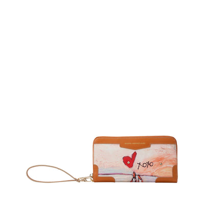 Accessories Wallet Maxi Diva Atardecer De Amor DeBilzan