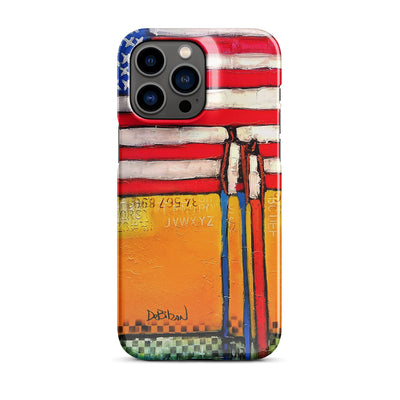 America the beautiful Snap case for iPhone®