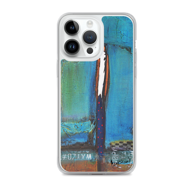 Differential Indifference iPhone Case