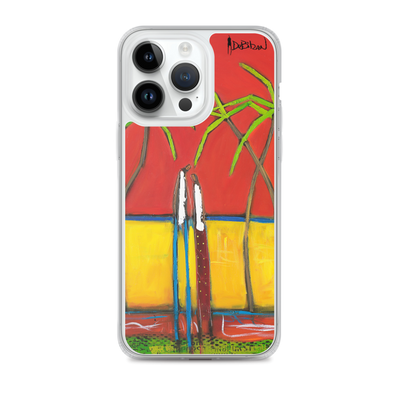 Home Away From Home iPhone Case