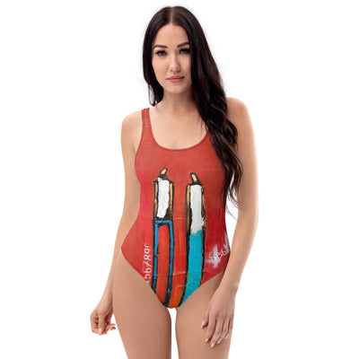 Out & about One-Piece Swimsuit