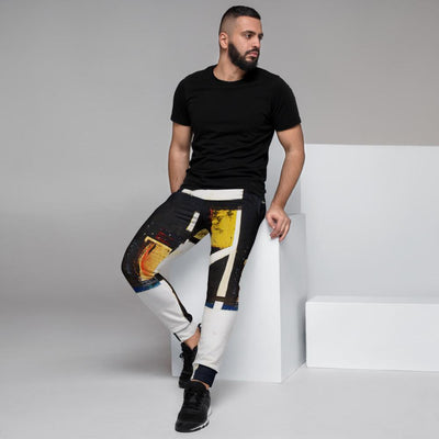 Abstract Men's Joggers