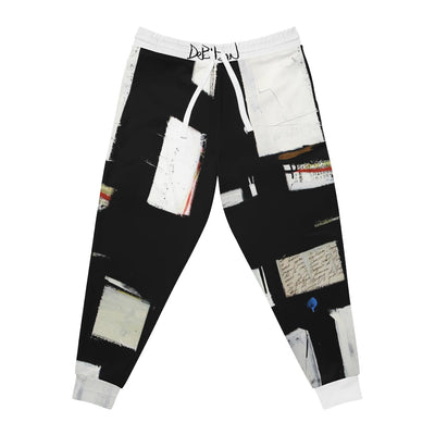 All Over Prints Athletic Joggers (AOP)