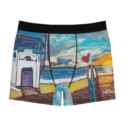 All Over Prints Lifeguard Men's Boxer Briefs