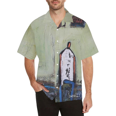 All-over Shirts Stand Strong Hawaiian Shirt