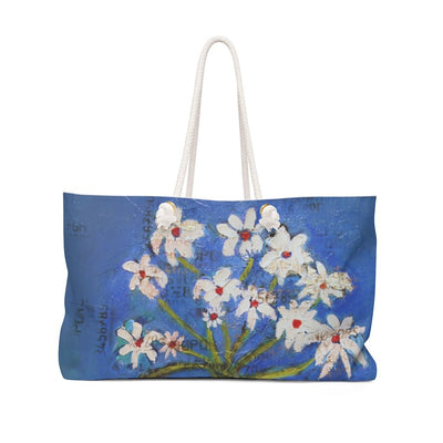 Bags Floral Weekender Bag