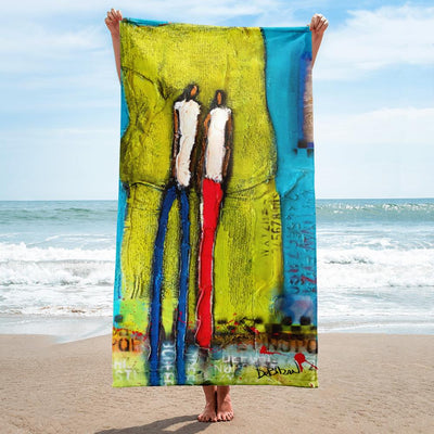 Beach Towel 1245 Towel