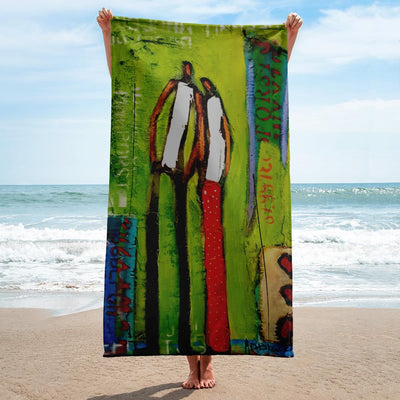 Beach Towels Quality Time Towel