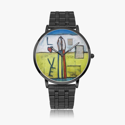 Best Selling Quartz Watches 273. Instafamous Steel Strap Quartz watch