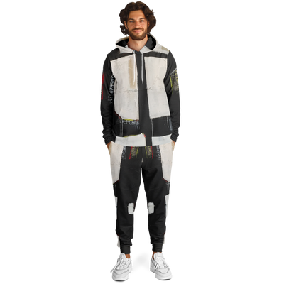 Fashion Hoodie & Jogger - AOP Fashion Hoodie & Jogger