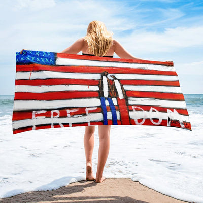 Forever Freedom Towel