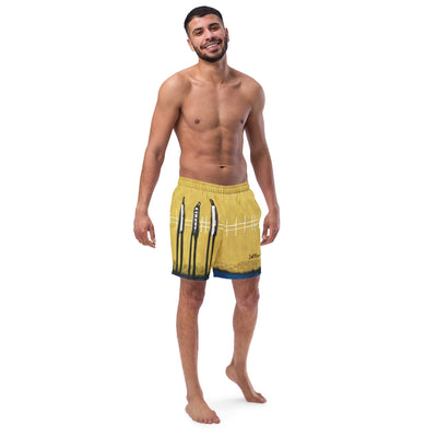 Jurys out Men's swim trunks