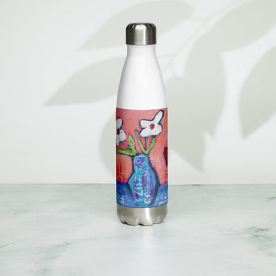 Just for you Stainless Steel Water Bottle