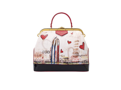 New Handbags Satchel Amor S BarBara DBZ
