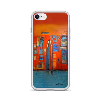 Once Upon A Time iPhone Case