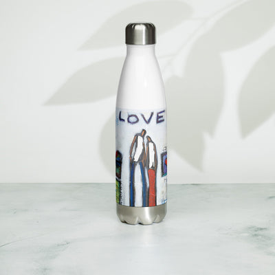 Stainless Steel Water Bottle