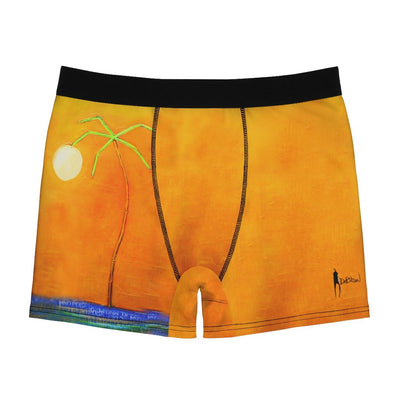 Sunshine Mens Boxer Briefs