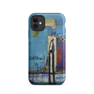 The Blues Phone Case