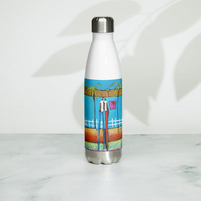 To be found Stainless Steel Water Bottle