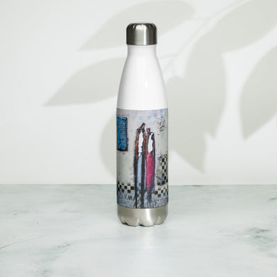Together Stainless Steel Water Bottle