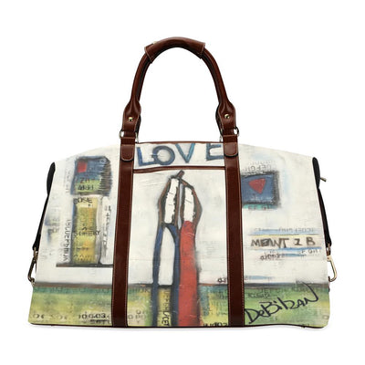 Travel Bags DeBilzan Ment 2 B travel bag Flight Bag (Model 1643)