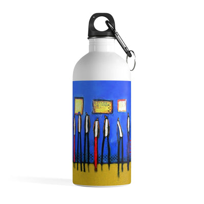 Water Bottles Forever Friends Stainless Steel Water Bottle